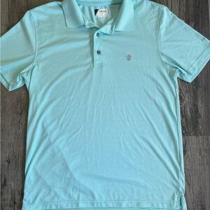Izod Golf Short Sleeved Polo for Men Size M